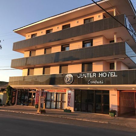 Center Hotel Cambara Exterior photo